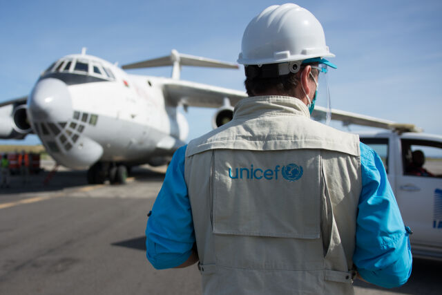 850 tonnia rokotteita kuukaudessa - UNICEF valmiina toimittamaan koronarokotteita maailman köyhimpiin maihin 