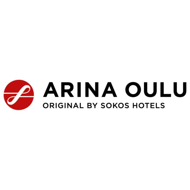 Arina Oulu Sokos Hotels Logo. 