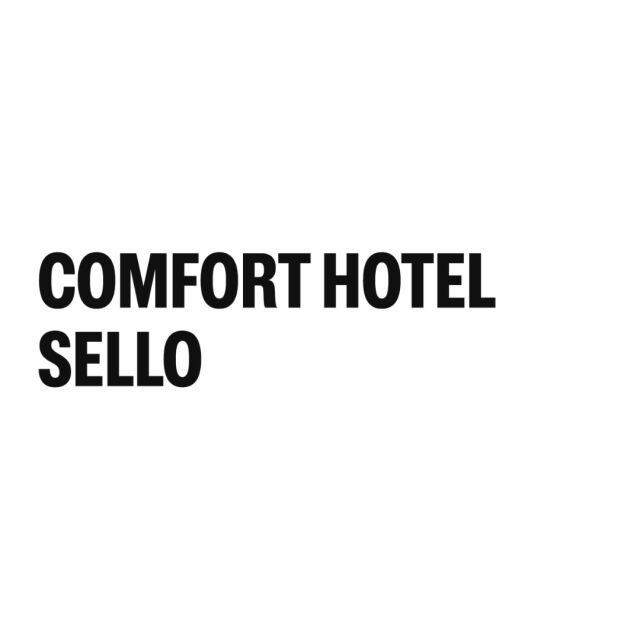 Comfort Hotel Sello logo. 