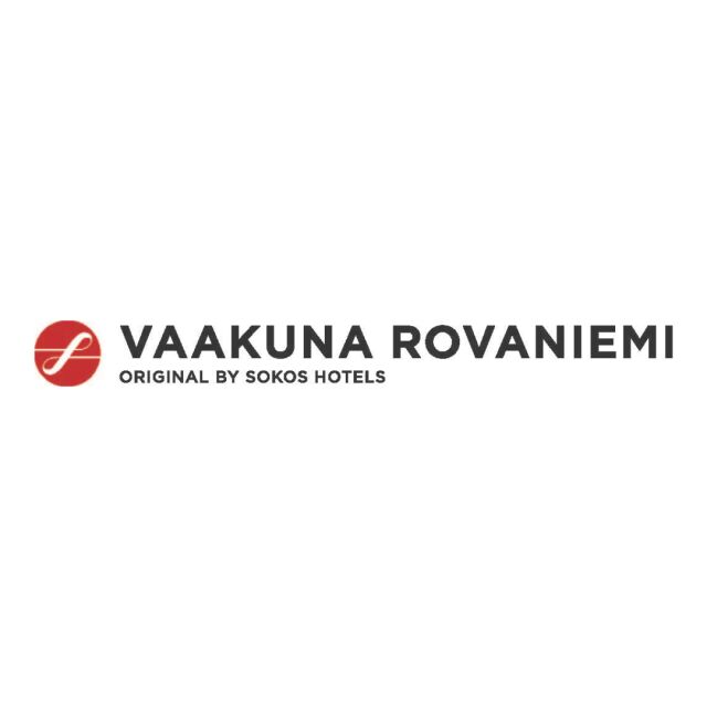 Sokos Hotel Vaakuna Rovavaniemi logo. 