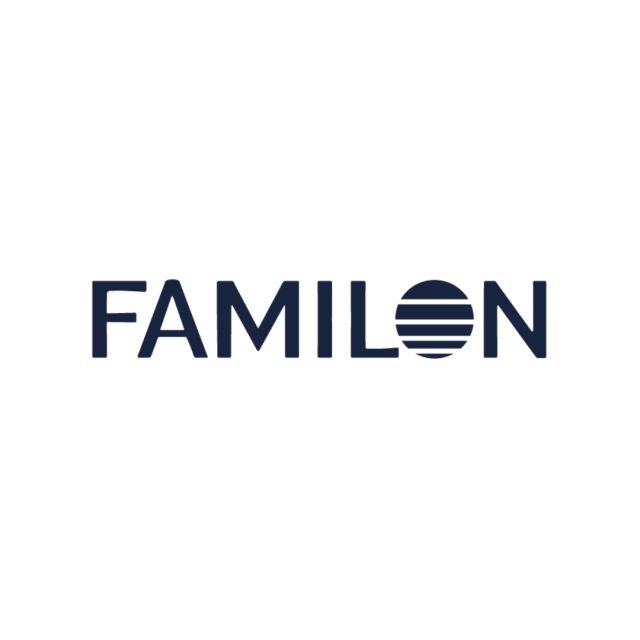 Familon logo. 