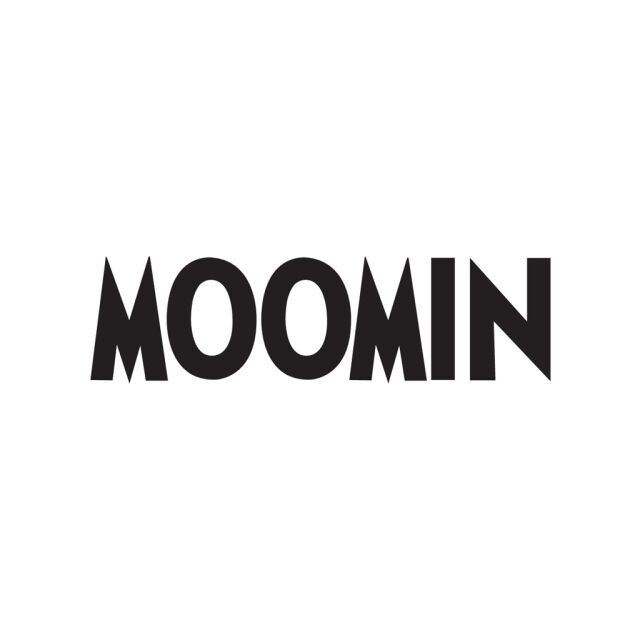 Moomin Groupin logo.