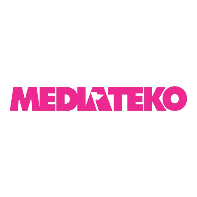 Logo: Mediateko.