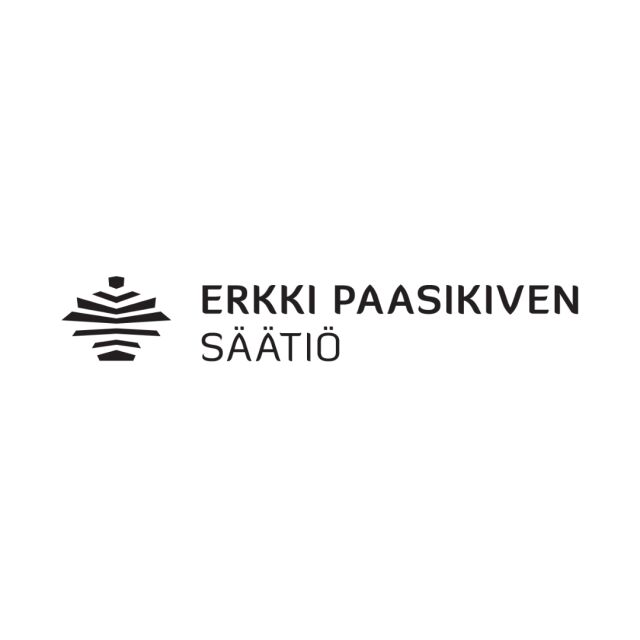 Erkki Paasikiven säätiön logo.