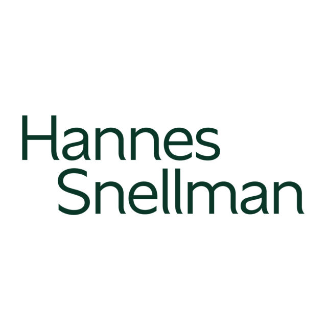 Hannes Snellmannin logo.
