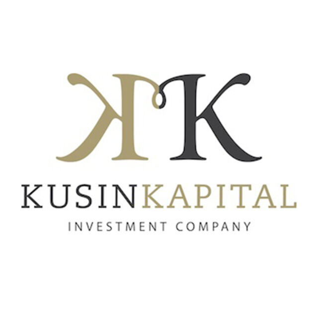 Kusinkapitalin logo. 